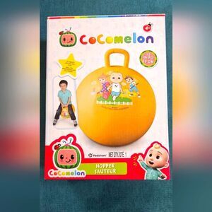 Cocomelon Hopper Sauteur 15 inches